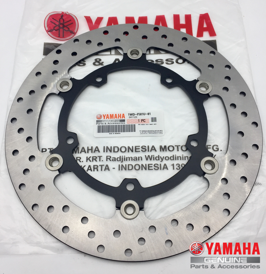 Yamaha YZF R25 FREN DİSKİ