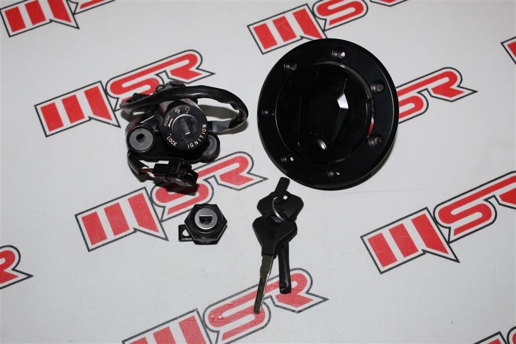 BAJAJ PULSAR F250-N250 KONTAK SETİ SİYAH A 36JR0125