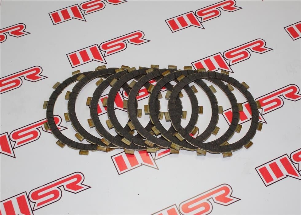 CF 400 NK/650 NK DEBRİYAJ BALATA 7 Lİ A