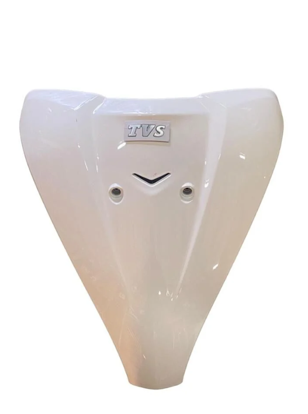 TVS JUPİTER 125 ÖN GÖĞÜS BEYAZ A