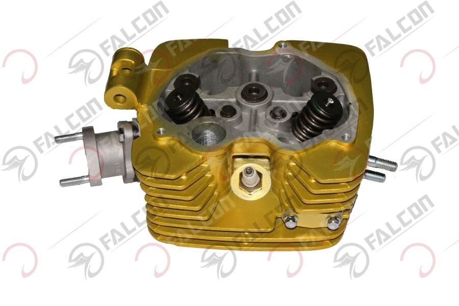 Falcon Leopar 222 Silindir Üst Kapak Komple Sarı