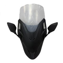 HONDA PCX 2021 - 2024 UYUMLU FORZA MODEL DÖNÜŞTÜRME KİT SETİ