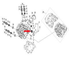 REGAL RAPTOR Promax 500 Termostat