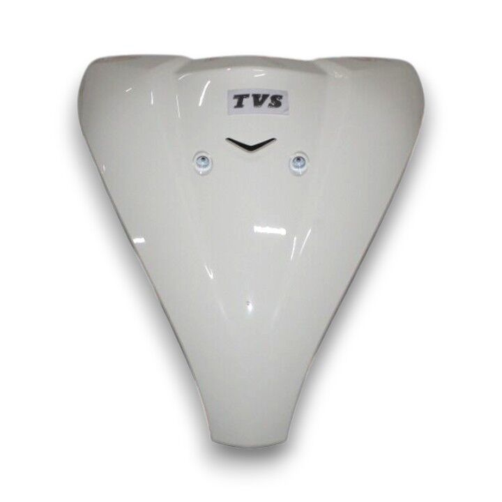 Tvs Jupiter 125 Ön Göğüs Beyaz