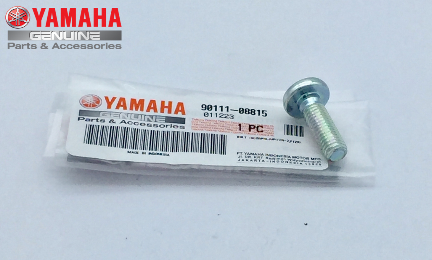 Yamaha YZF R25 DİSK VİDASI