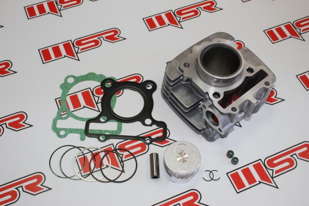 CRYPTON S SİLİNDİR KİT JYM110-3 OEM