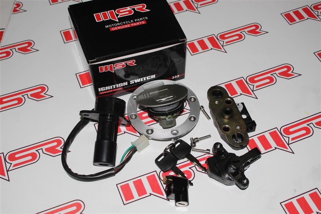 MSR POWERSKY OEM KONTAK SETİ MH DRIFT 125 6 FİŞLİ