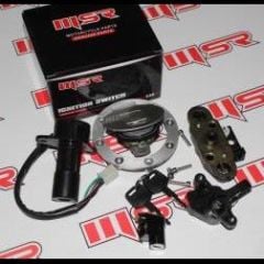 MSR POWERSKY OEM KONTAK SETİ MH DRIFT 125 6 FİŞLİ