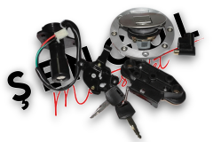 Mondial Drift L MH Powersky Kontak Seti 6 Fişli