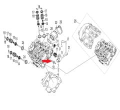 REGAL RAPTOR Promax 500 Termostat Müşürü
