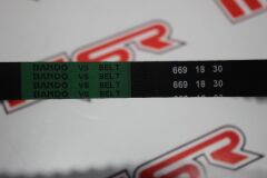 GY6 50 CC KAYIŞ  BANDO  669 18 30