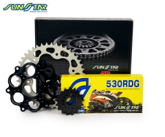 Ducati MULTISTRADA ENDURO 1260 ZİNCİR DİŞLİ SETİ DUCATI MULTISTRADA ENDURO (1260 cc)  (2018-2021)