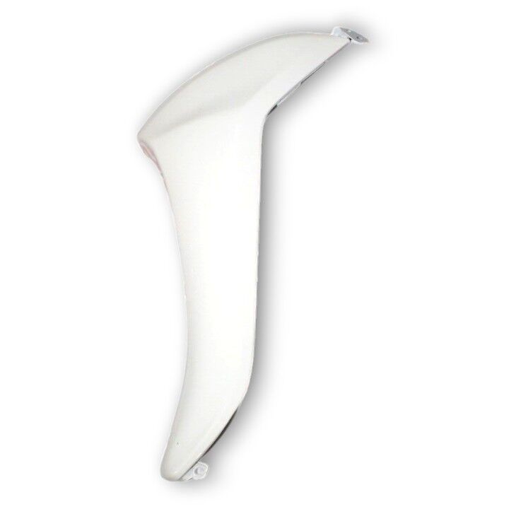 TVS JUPİTER 125 DİZLİK SOL BEYAZ A