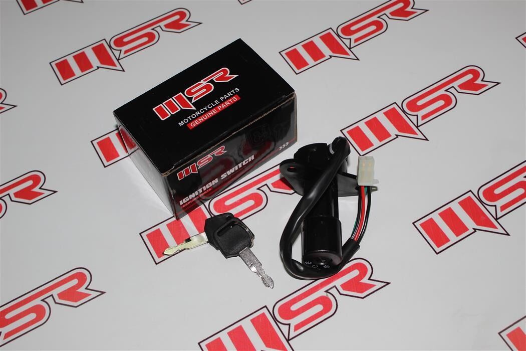 MSR POWERSKY KONTAK MH DRIFT 125 4 FİŞLİ TEK