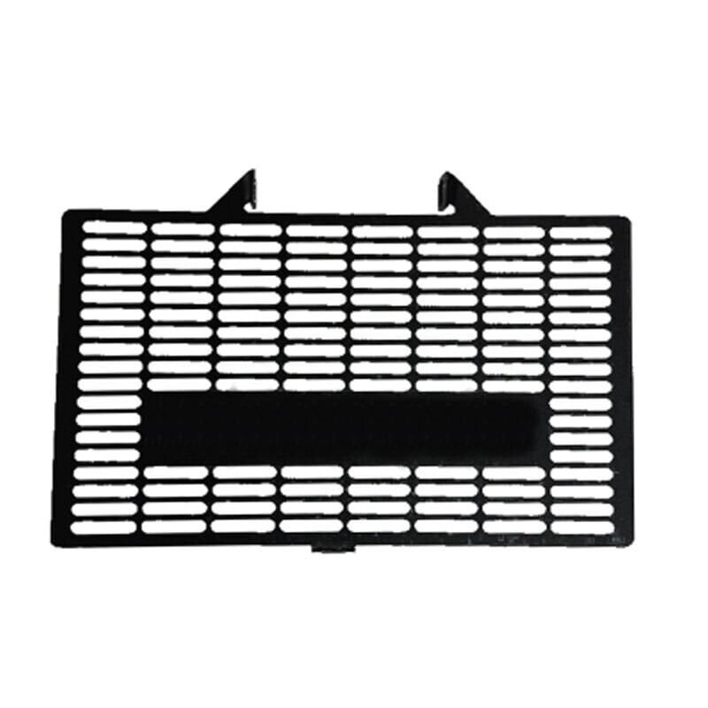 HONDA NC 750 2012-2025 UYULU RADYATÖR KORUMA DEMİRİ SİYAH