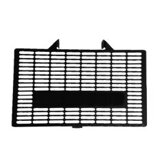 HONDA NC 750 2012-2025 UYULU RADYATÖR KORUMA DEMİRİ SİYAH