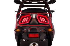 REGAL RAPTOR Xsuv 125 Stop