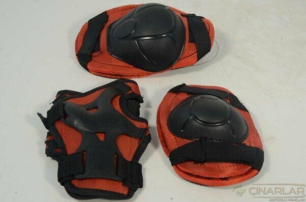 ÇOCUK KORUMA SETİ 3`LÜ