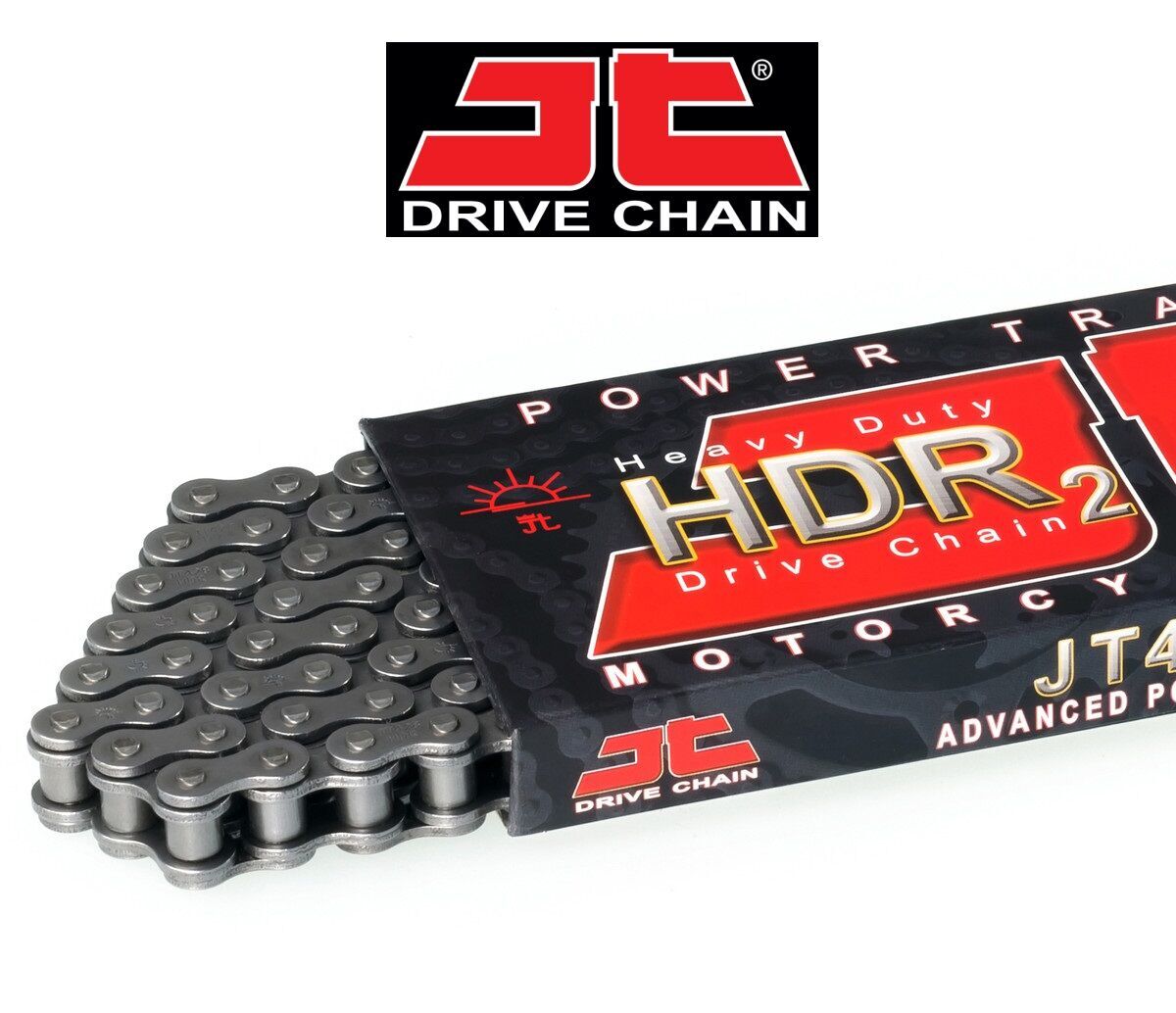 HONDA CB 125 R JT 428HDR ÇELİK ZİNCİR-134 BAKLA JT-428HDR (Çelik)-134