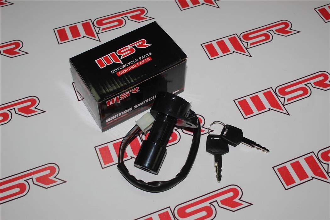 MSR POWERSKY KONTAK MH DRIFT125 6 FİŞLİ TEK KONTAK