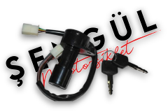 Mondial Drift L MH Powersky Kontak 6 Fişli Tek Kontak