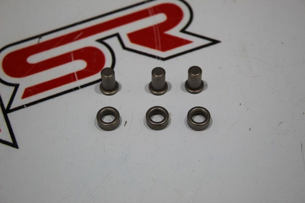 TVS SCOOTY PEP 75-90 CC VARYATÖR PİMİ TK A