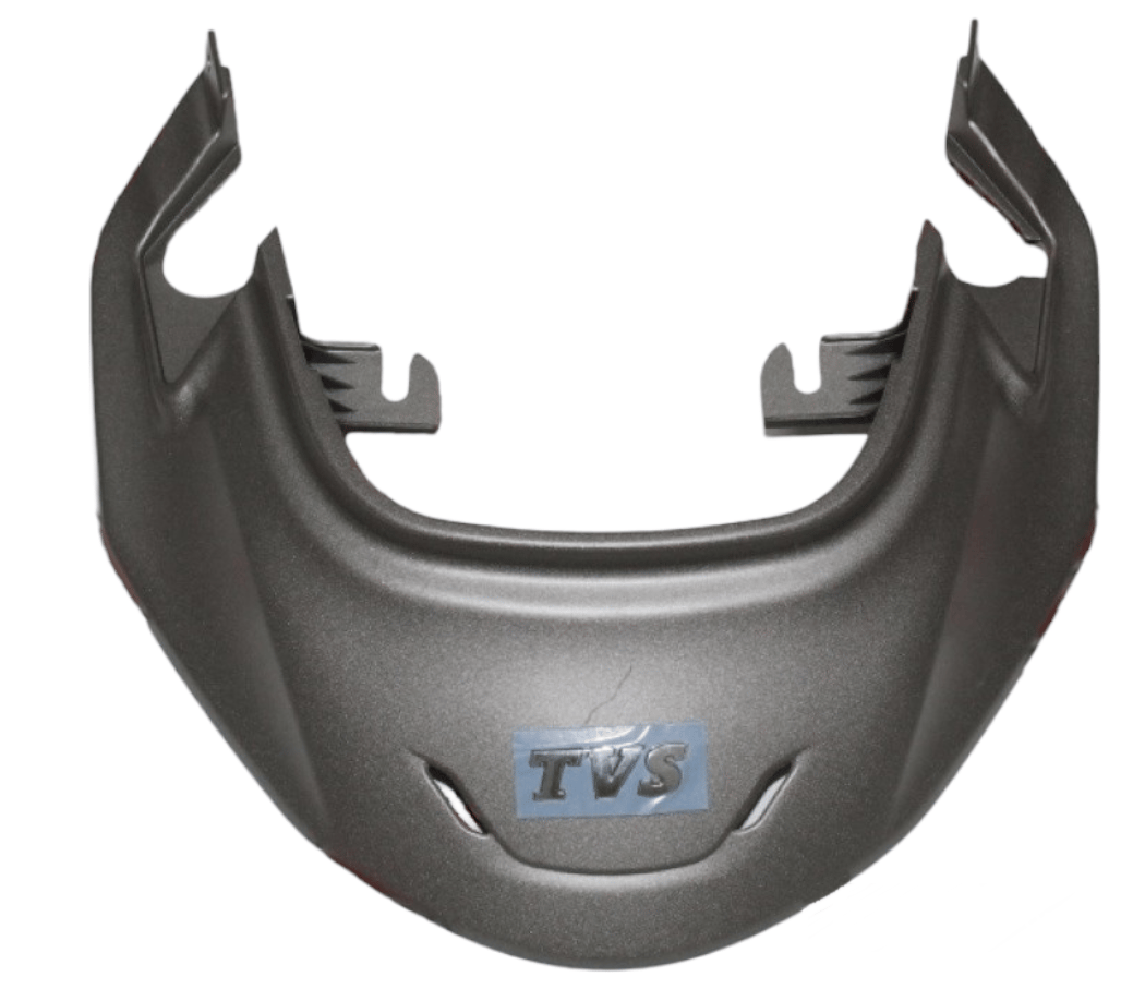 TVS JUPİTER 125 STOP ÜST PLASTİK FÜME A