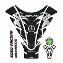 YAMAHA R25 2019 - 2024 UYUMLU TANK PAD 007
