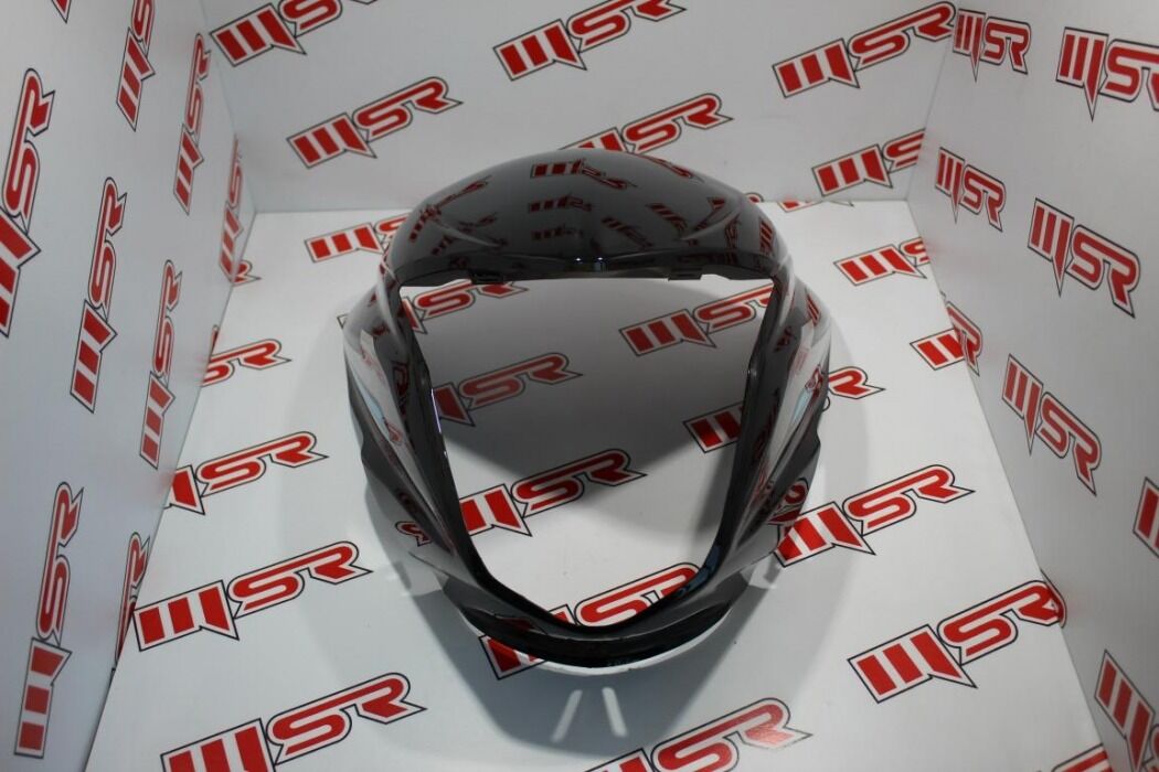 CB 125 E ÖN SİPERLİK SİYAH OEM