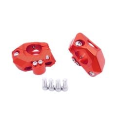 UNİVERSAL GİDON YÜKSELTME APARATI 22mm - 30mm KIRMIZI