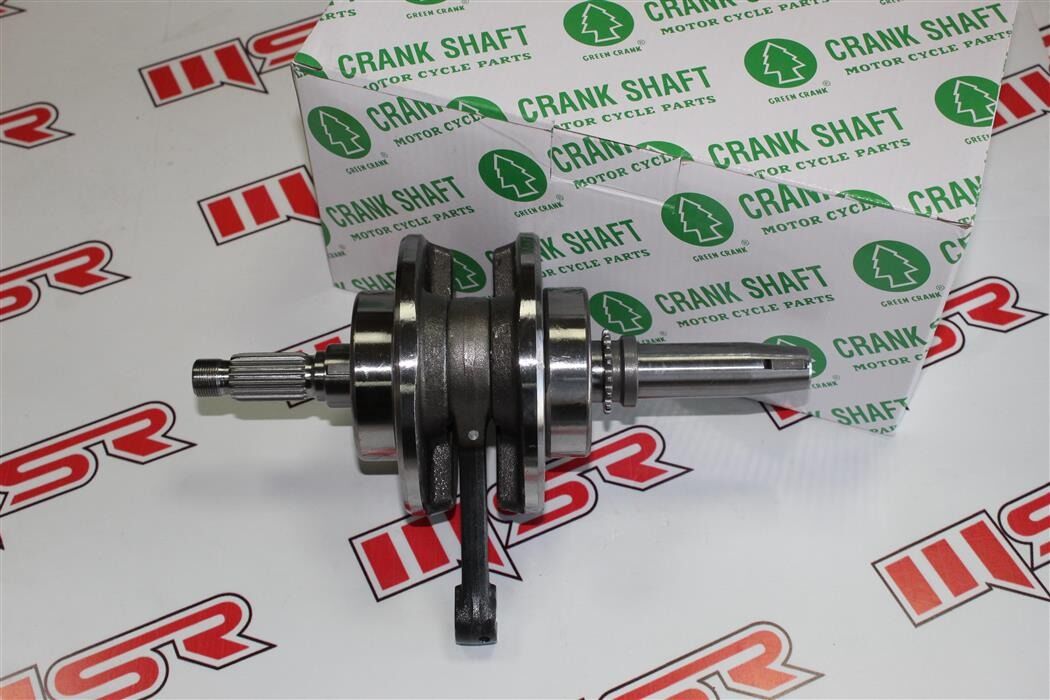 DRİFT 125 - MR VULTURE 150 KRANK ÇAMLI