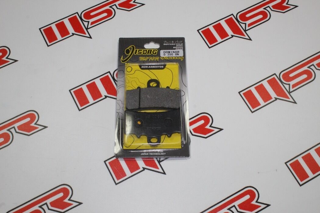 BAJAJ DOMİNAR 250 FREN DİSK BALATA ÖN