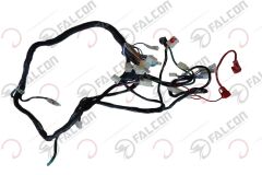 Falcon Magic 100 Elektrik Tesisatı