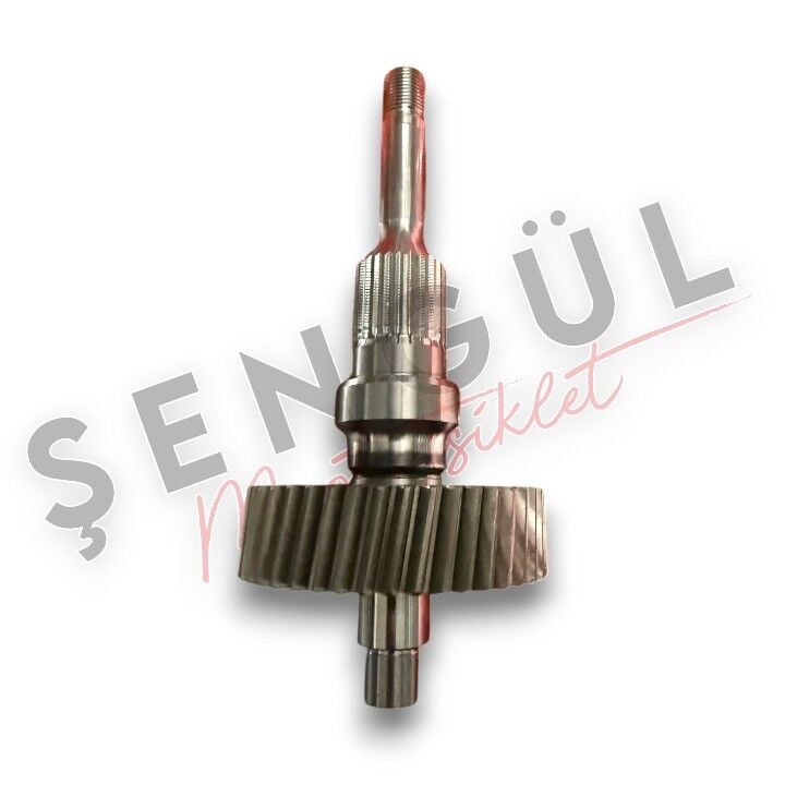 VOGE SR3 250 ARKA VARYATÖR MİLİ