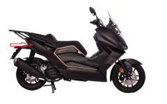 REGAL RAPTOR Xsuv 125 Sele Altı Grenaj Sağ Mat Siyah