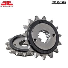 Honda XL 650 V Transalp KAUÇUK DESTEKLİ SESSİZ ÖN DİŞLİ