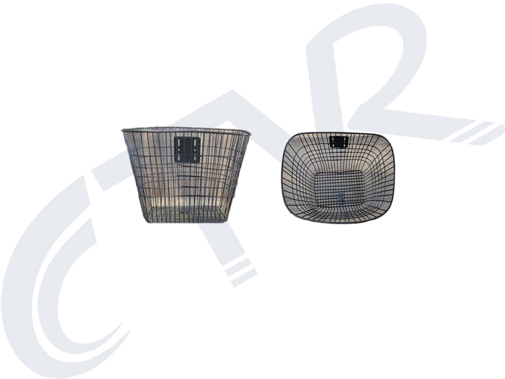 SEPET ÖN BİSİKLET 35 X 27 X 25 (Y.M)