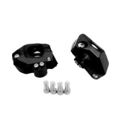 UNİVERSAL GİDON YÜKSELTME APARATI 22mm - 30mm SİYAH