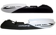 SELE BAGALİTİ SETİ 125 MH DRİFT BEYAZ