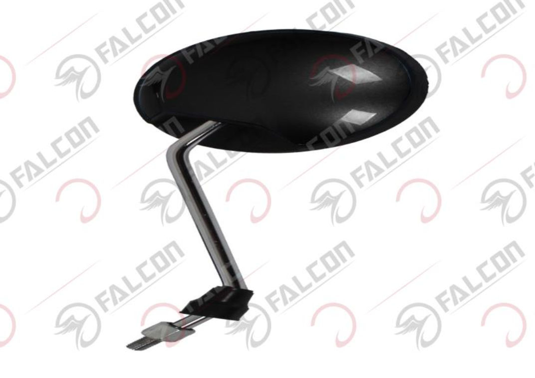 AYNA SİYAH GYPS 249 SAĞ Falcon