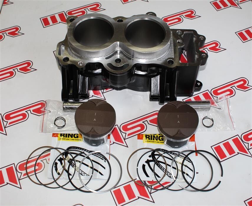 CF 400 NK SİLİNDİR PİSTON SET 68.4 MM