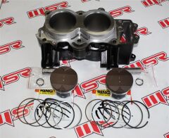 CF 400 NK SİLİNDİR PİSTON SET 68.4 MM