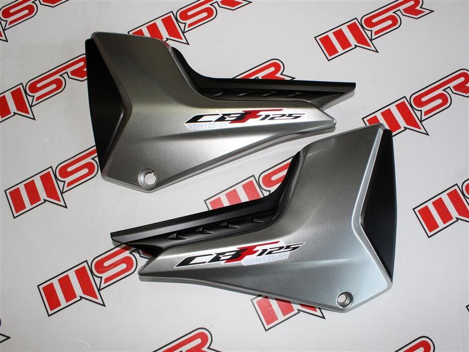 CB 125 E YAN KAPAK OEM