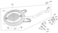 YUKİ RETRO EGZOZ CONTASI