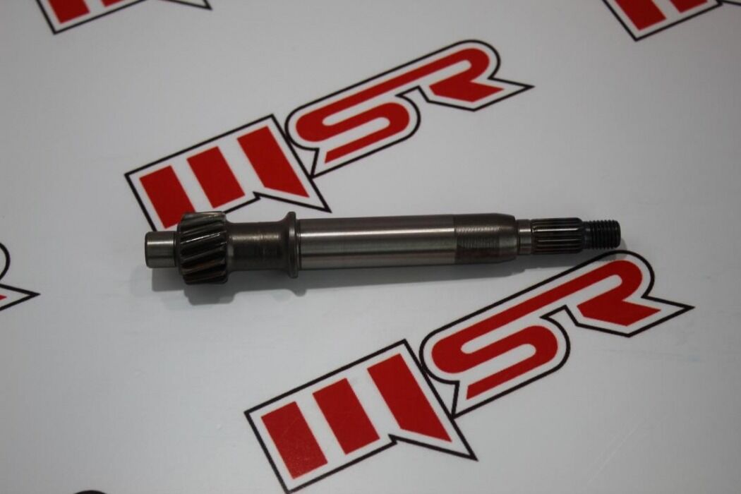 GY6 50 CC AKS MİLİ