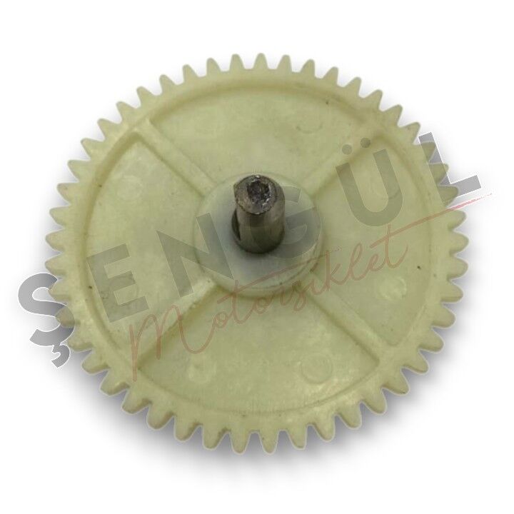 YUKİ HAMMER 50 YAĞ POMPA DİŞLİSİ