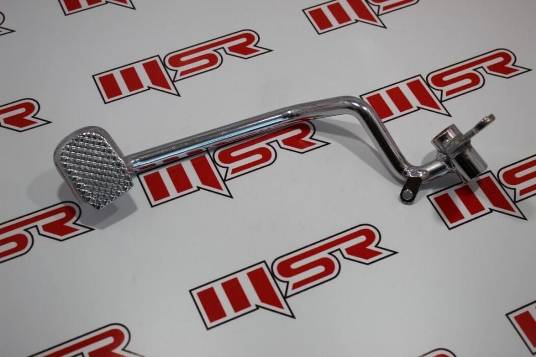 YBR 125 ARKA FREN PEDALI