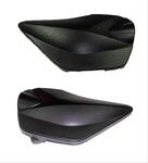 YAN KAPAK 125 MH DRİFT SİYAH