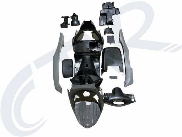 SPONTINI BOYASIZ KAPORTA SETİ CTVR