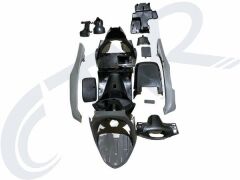 SPONTINI BOYASIZ KAPORTA SETİ CTVR